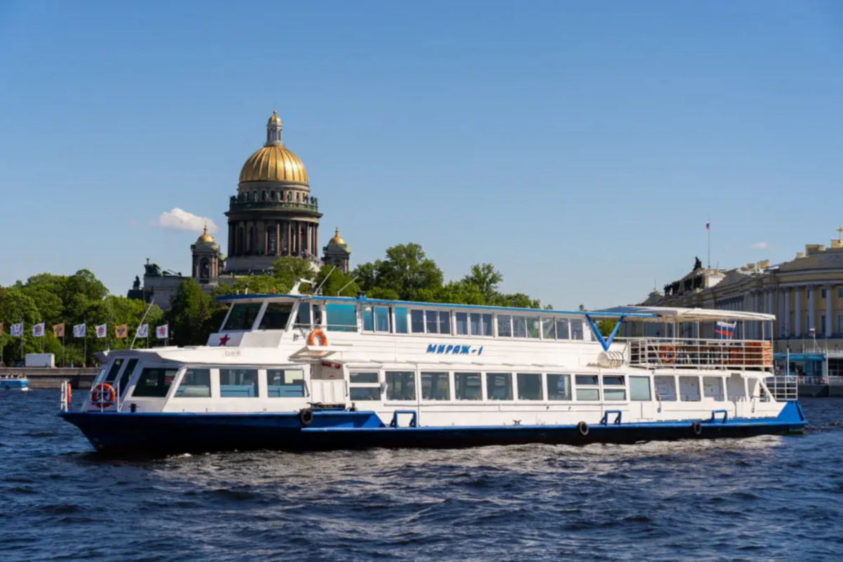 Теплоход «Мираж» image- 3